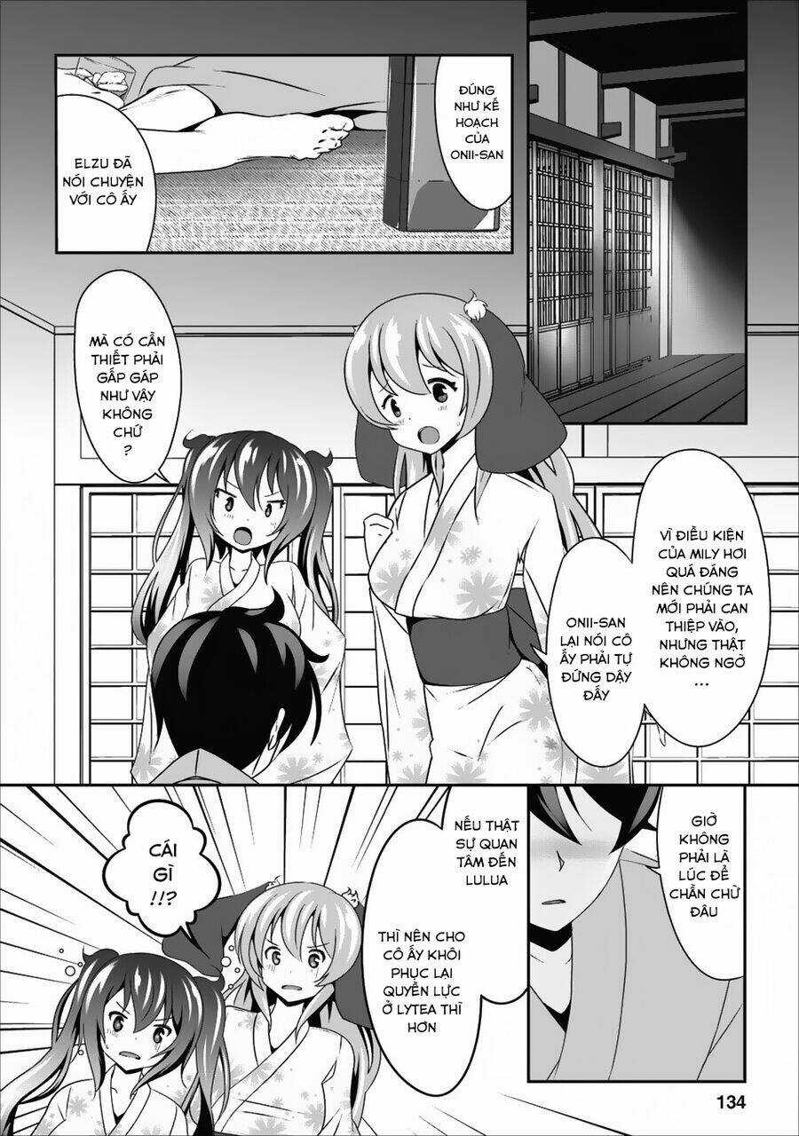 Hisshou Dungeon Unei Houhou Chapter 10 trang 9