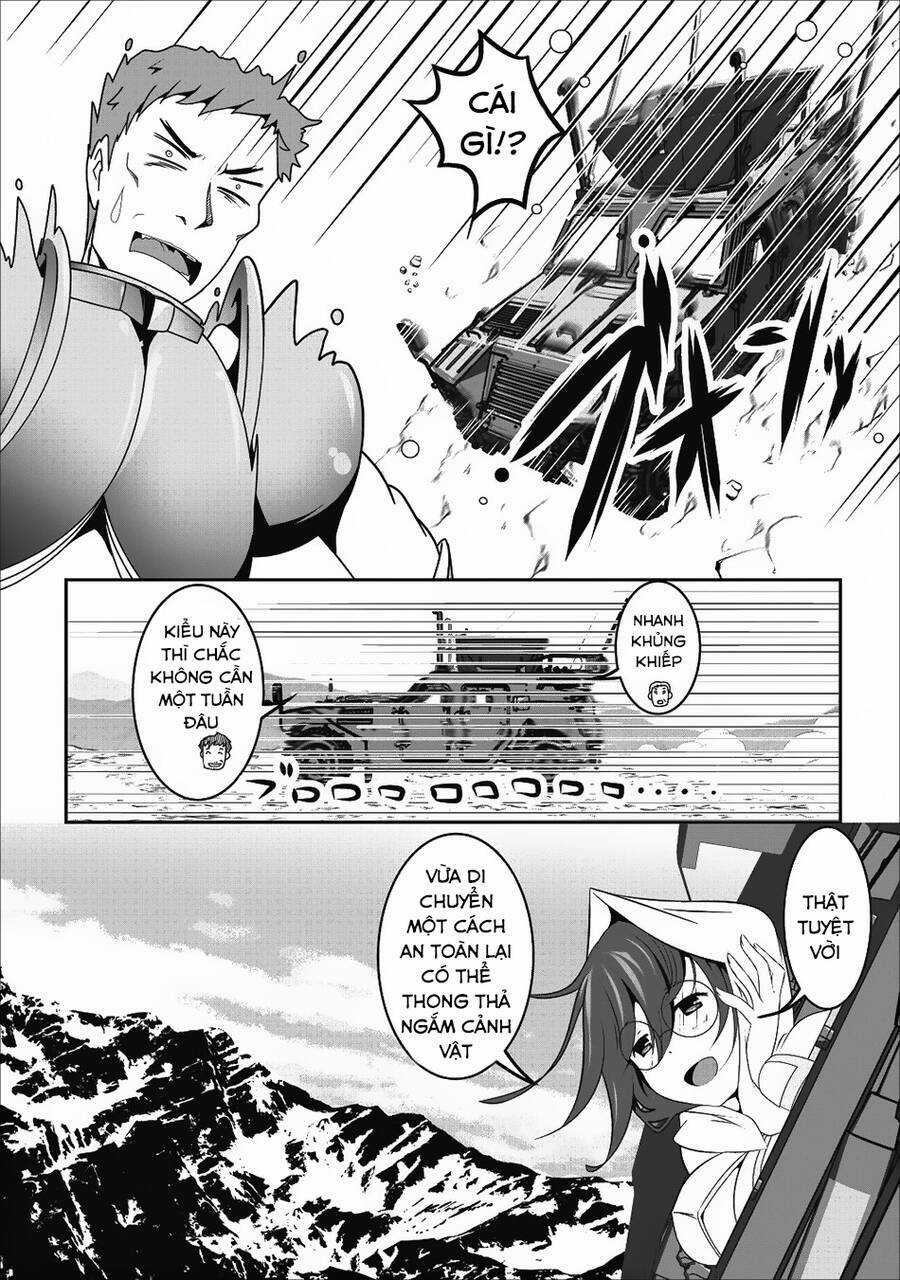 Hisshou Dungeon Unei Houhou Chapter 11 trang 11