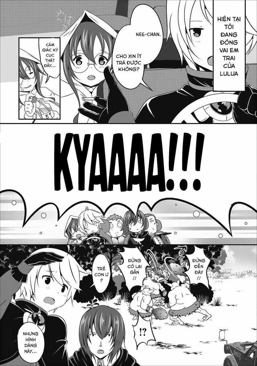 Hisshou Dungeon Unei Houhou Chapter 11 trang 13