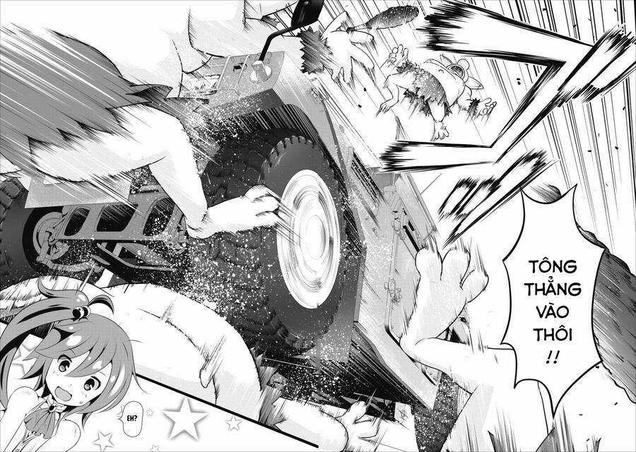 Hisshou Dungeon Unei Houhou Chapter 11 trang 15