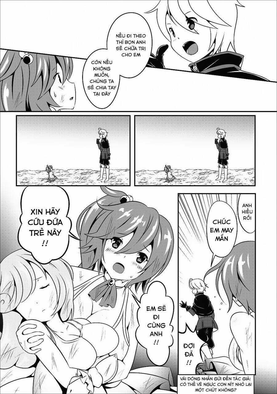 Hisshou Dungeon Unei Houhou Chapter 11 trang 17