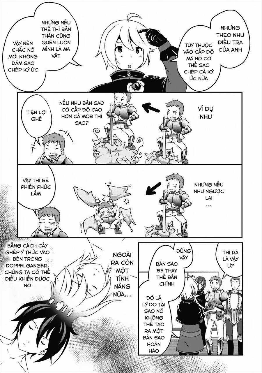 Hisshou Dungeon Unei Houhou Chapter 11 trang 2