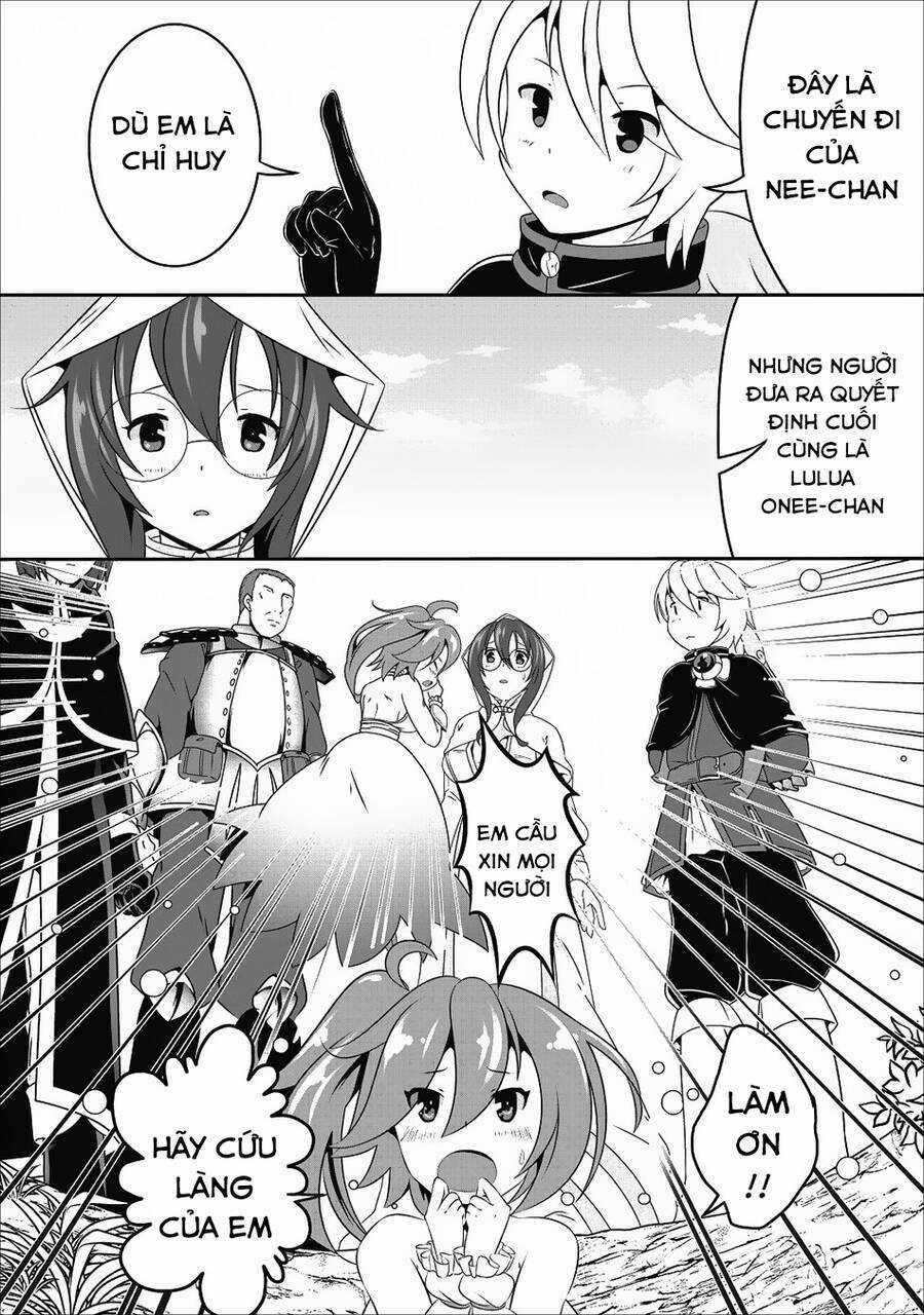 Hisshou Dungeon Unei Houhou Chapter 11 trang 22