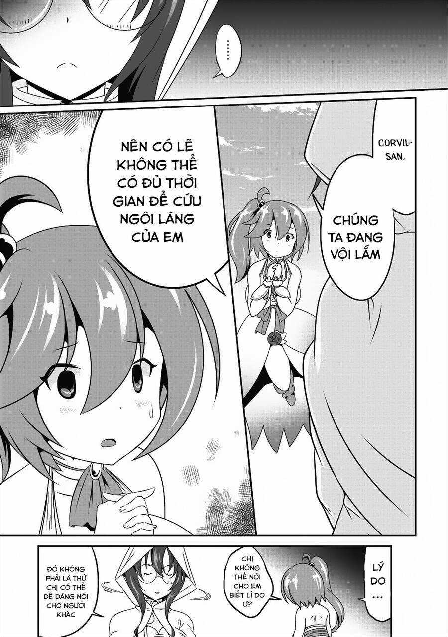 Hisshou Dungeon Unei Houhou Chapter 11 trang 23