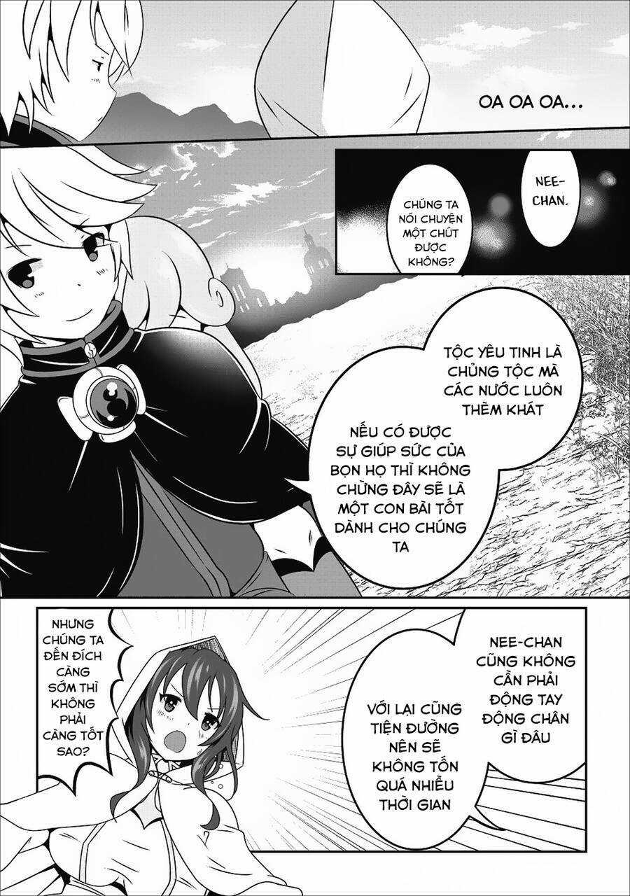 Hisshou Dungeon Unei Houhou Chapter 11 trang 25