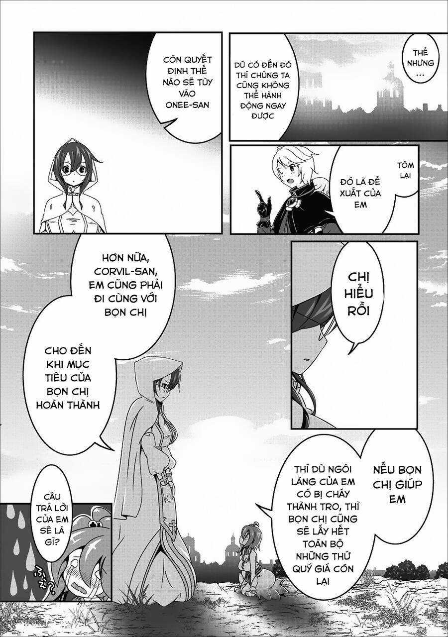 Hisshou Dungeon Unei Houhou Chapter 11 trang 26