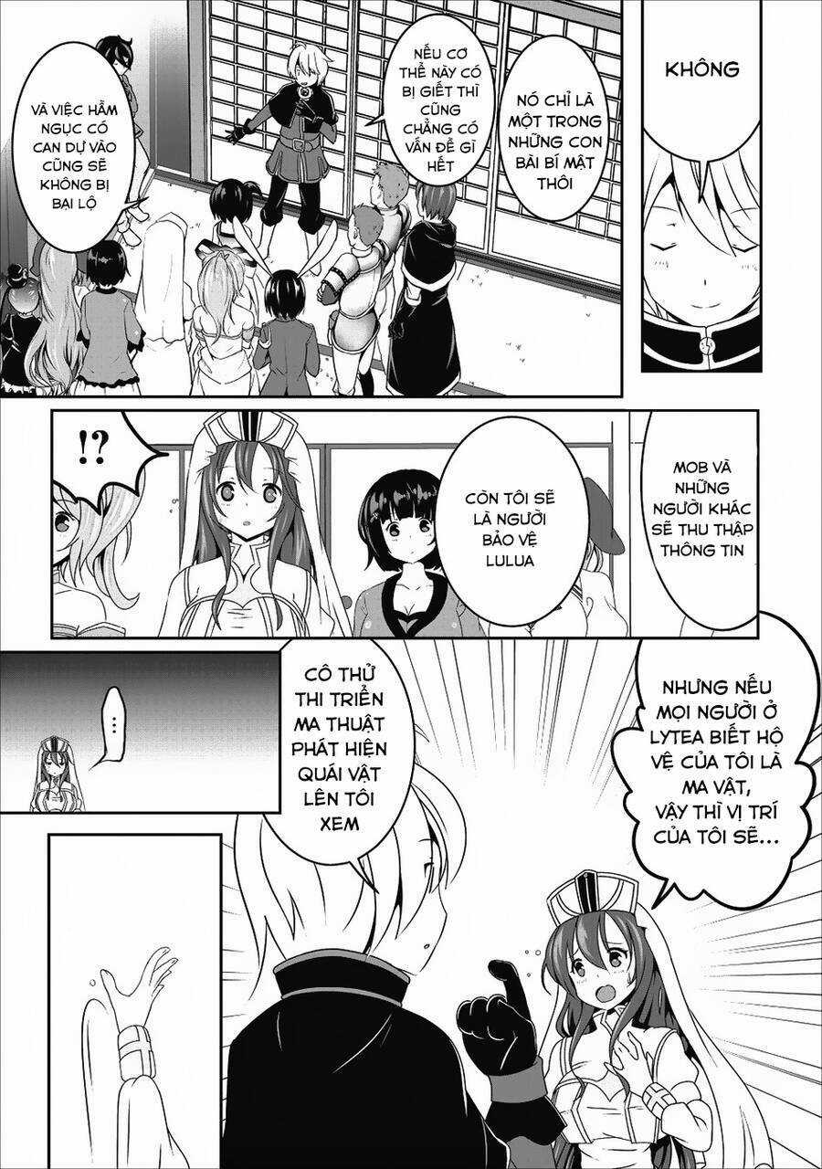 Hisshou Dungeon Unei Houhou Chapter 11 trang 4