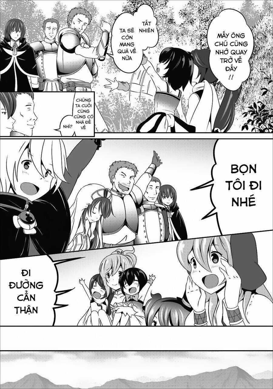 Hisshou Dungeon Unei Houhou Chapter 11 trang 8