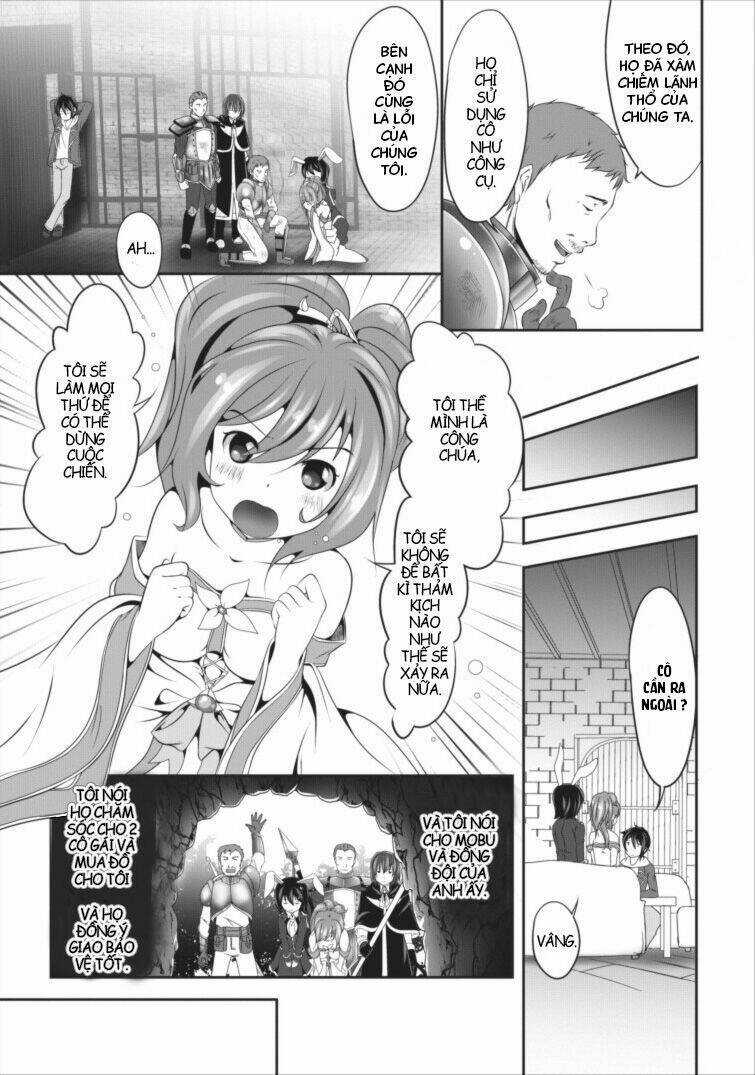 Hisshou Dungeon Unei Houhou Chapter 2 trang 15