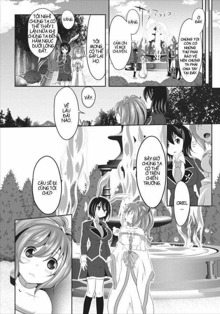 Hisshou Dungeon Unei Houhou Chapter 2 trang 16