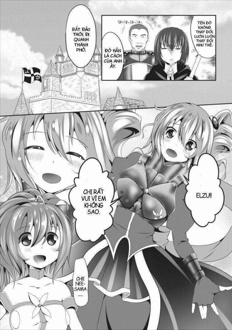 Hisshou Dungeon Unei Houhou Chapter 2 trang 18