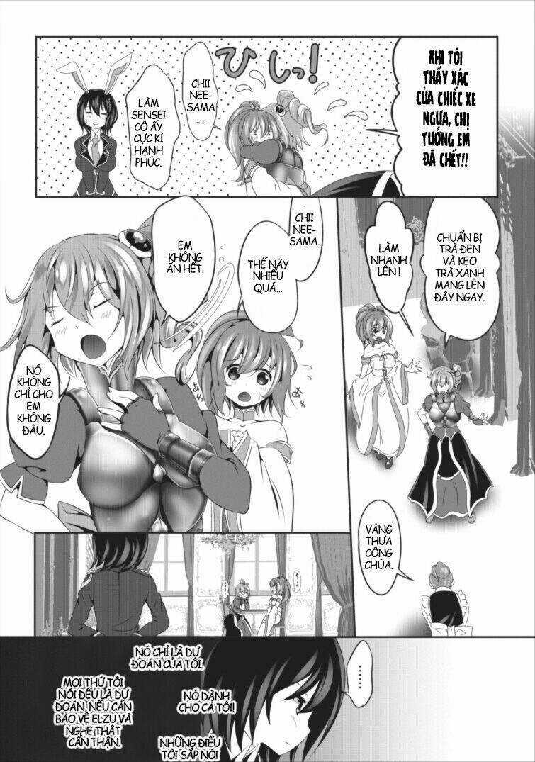 Hisshou Dungeon Unei Houhou Chapter 2 trang 19