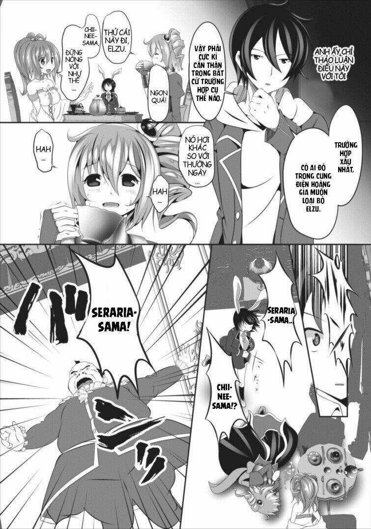 Hisshou Dungeon Unei Houhou Chapter 2 trang 20