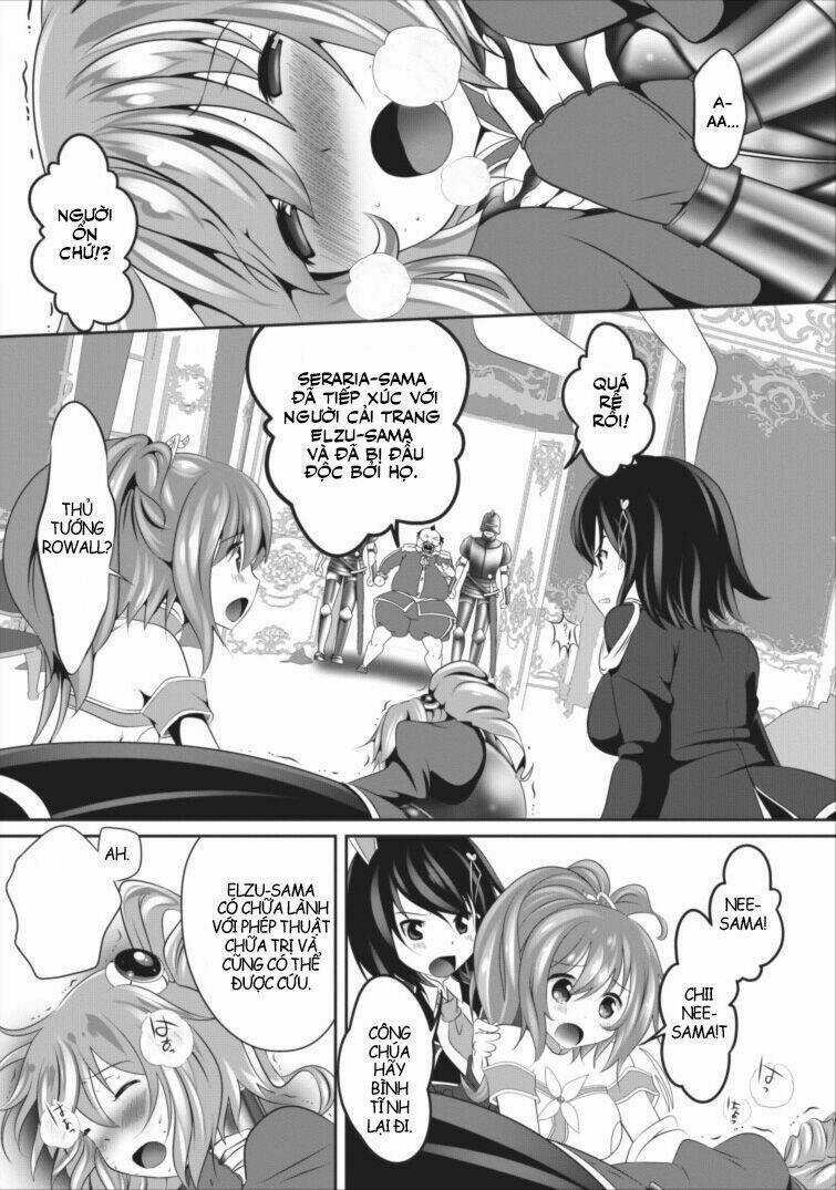 Hisshou Dungeon Unei Houhou Chapter 2 trang 21