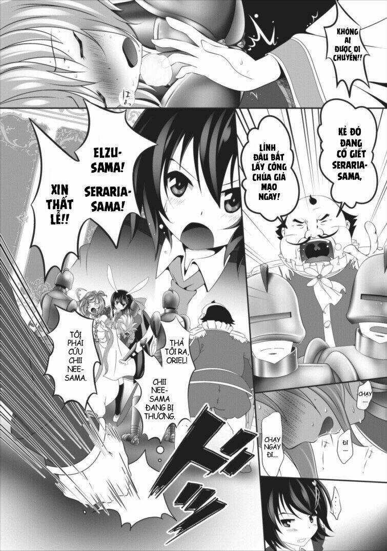 Hisshou Dungeon Unei Houhou Chapter 2 trang 22