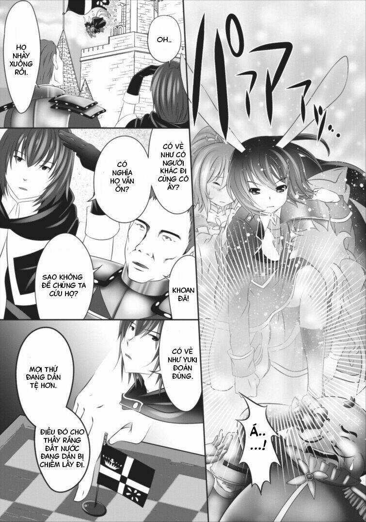 Hisshou Dungeon Unei Houhou Chapter 2 trang 23
