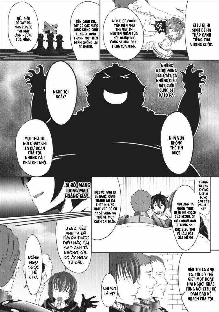 Hisshou Dungeon Unei Houhou Chapter 2 trang 24