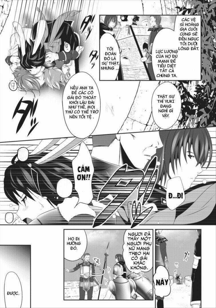 Hisshou Dungeon Unei Houhou Chapter 2 trang 25