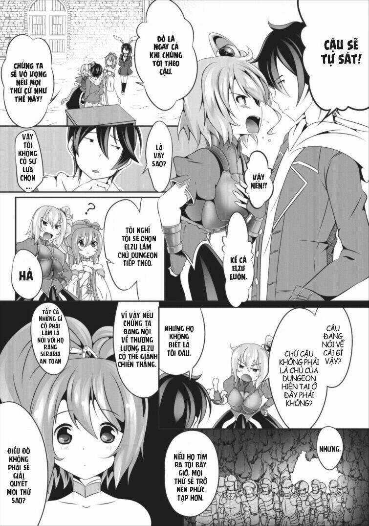 Hisshou Dungeon Unei Houhou Chapter 2 trang 27