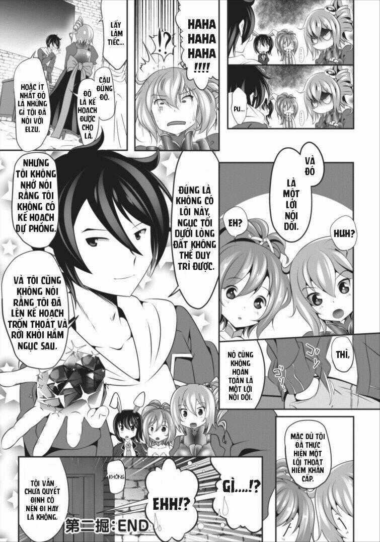 Hisshou Dungeon Unei Houhou Chapter 2 trang 29