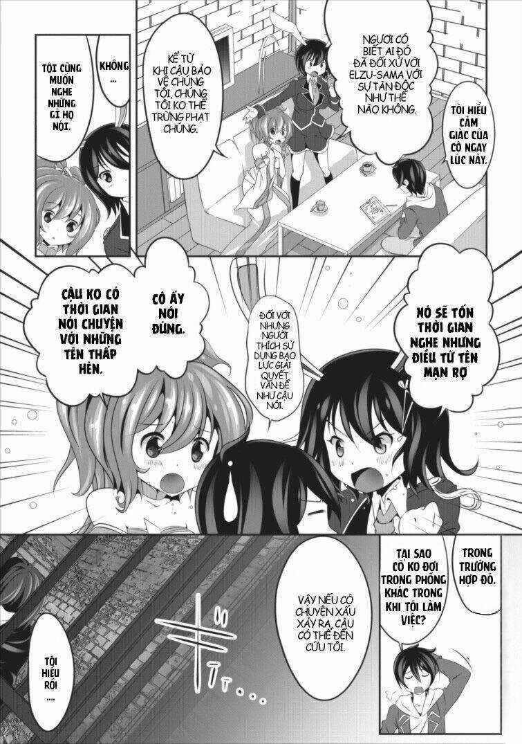 Hisshou Dungeon Unei Houhou Chapter 2 trang 6