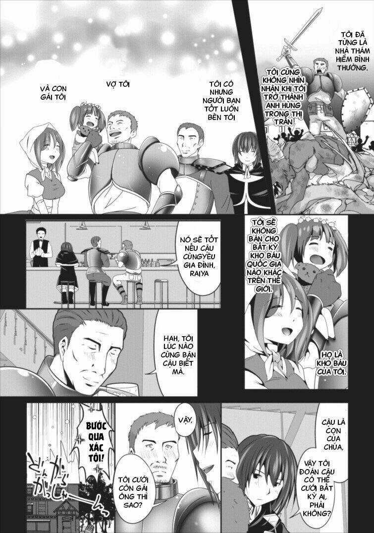 Hisshou Dungeon Unei Houhou Chapter 2 trang 8