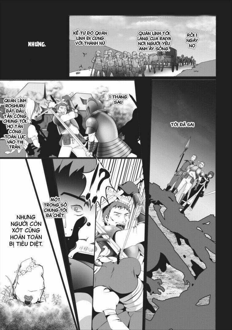 Hisshou Dungeon Unei Houhou Chapter 2 trang 9