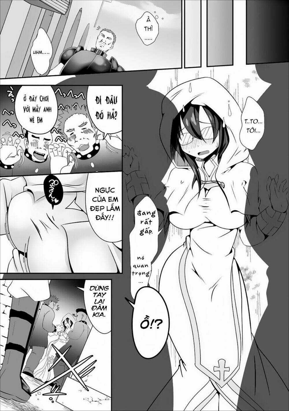 Hisshou Dungeon Unei Houhou Chapter 3 trang 15