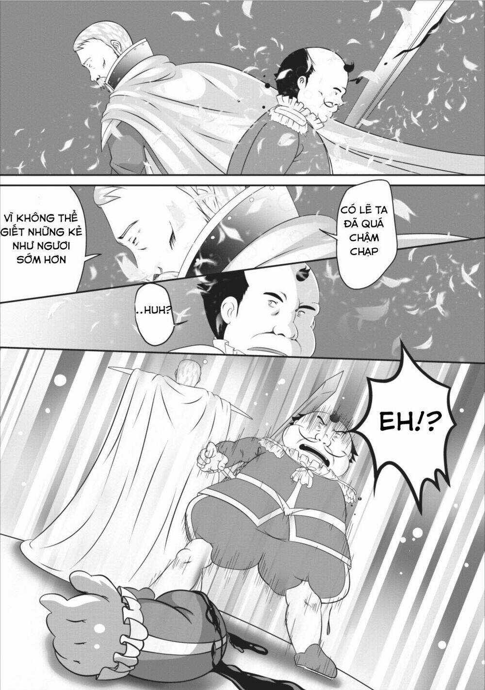 Hisshou Dungeon Unei Houhou Chapter 4 trang 10