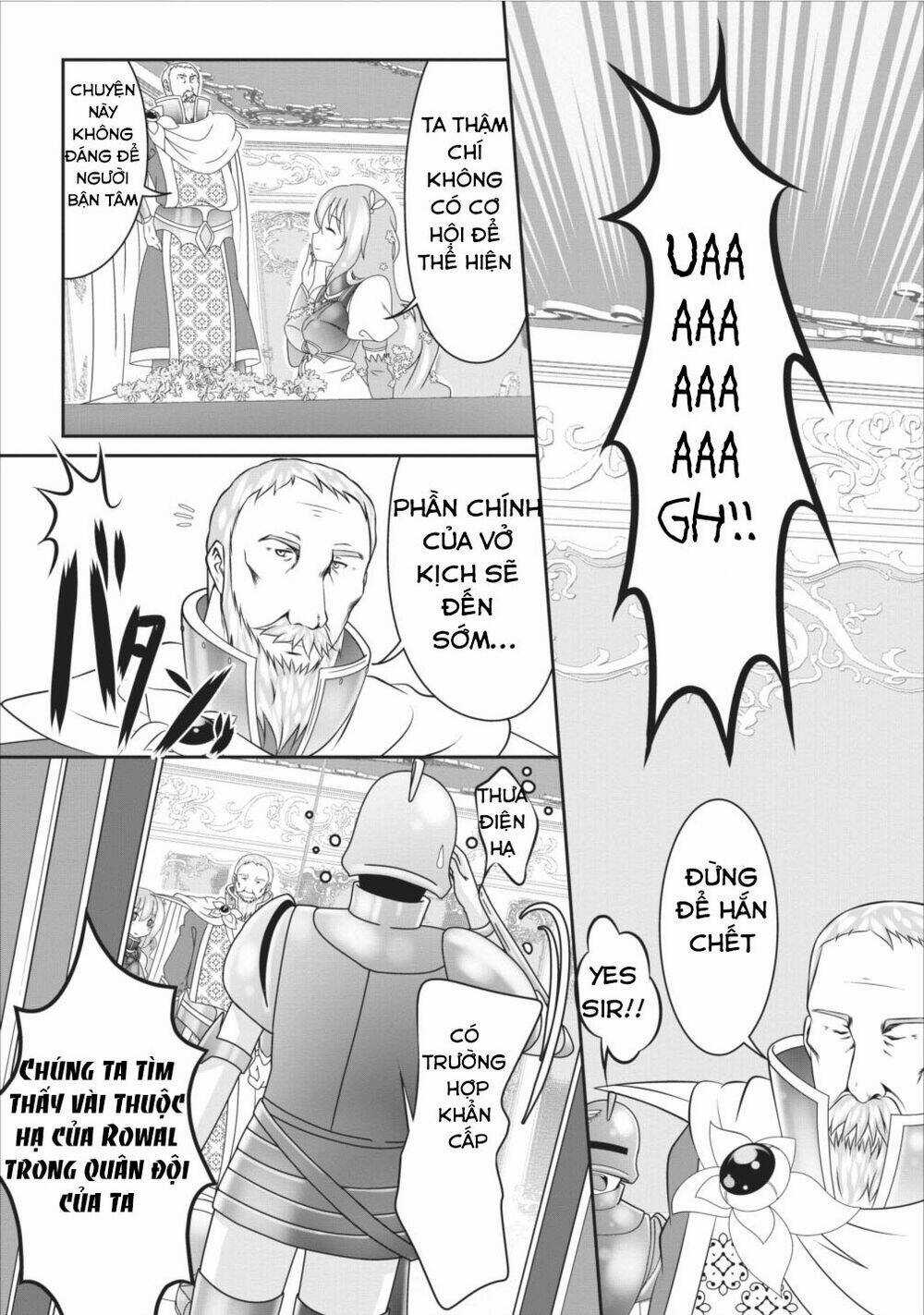 Hisshou Dungeon Unei Houhou Chapter 4 trang 11