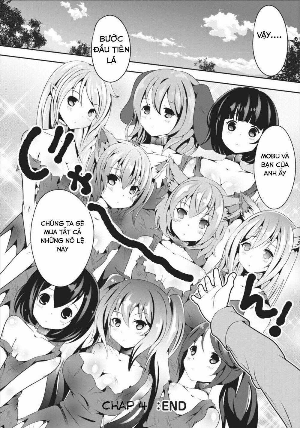 Hisshou Dungeon Unei Houhou Chapter 4 trang 32