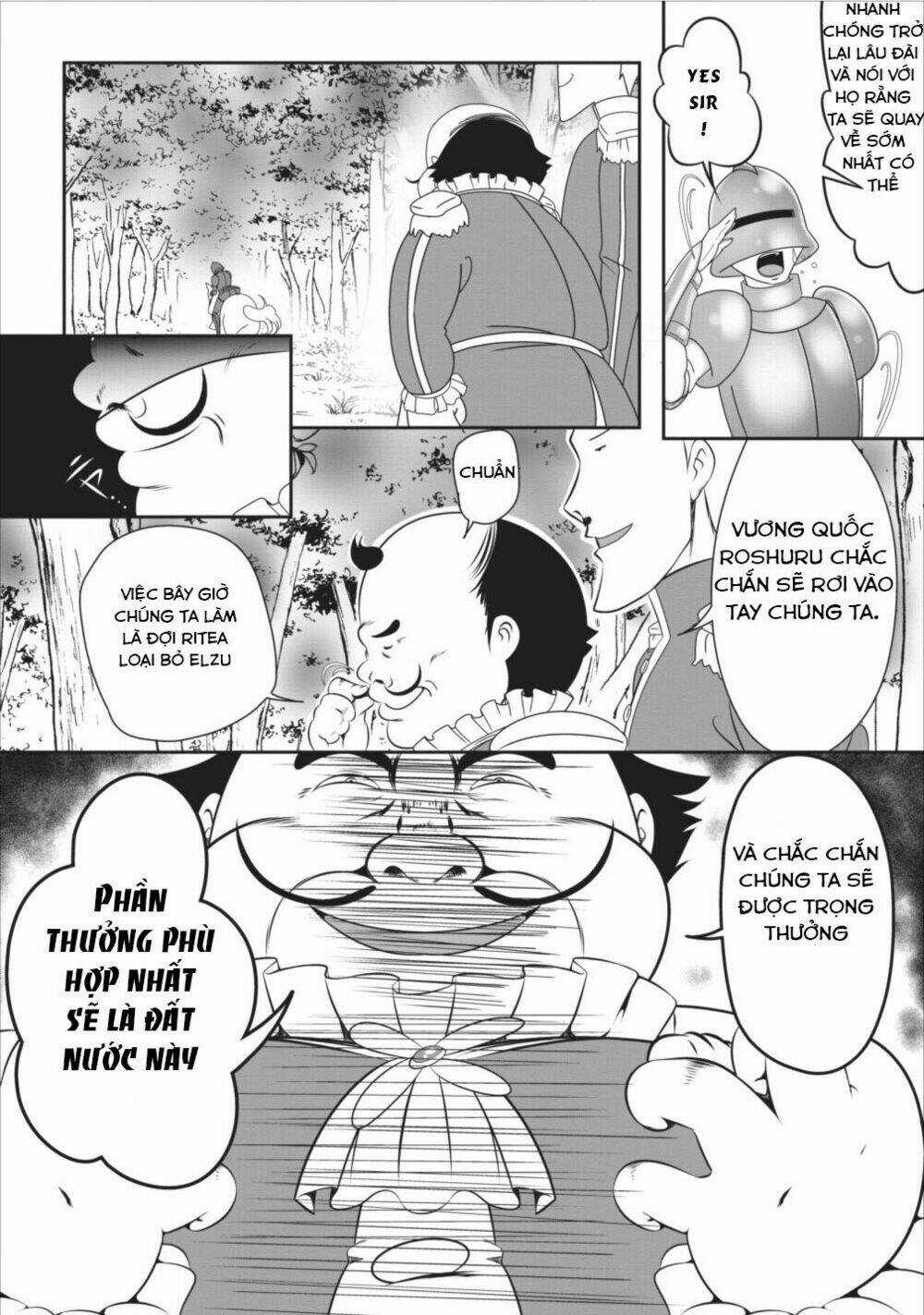 Hisshou Dungeon Unei Houhou Chapter 4 trang 4