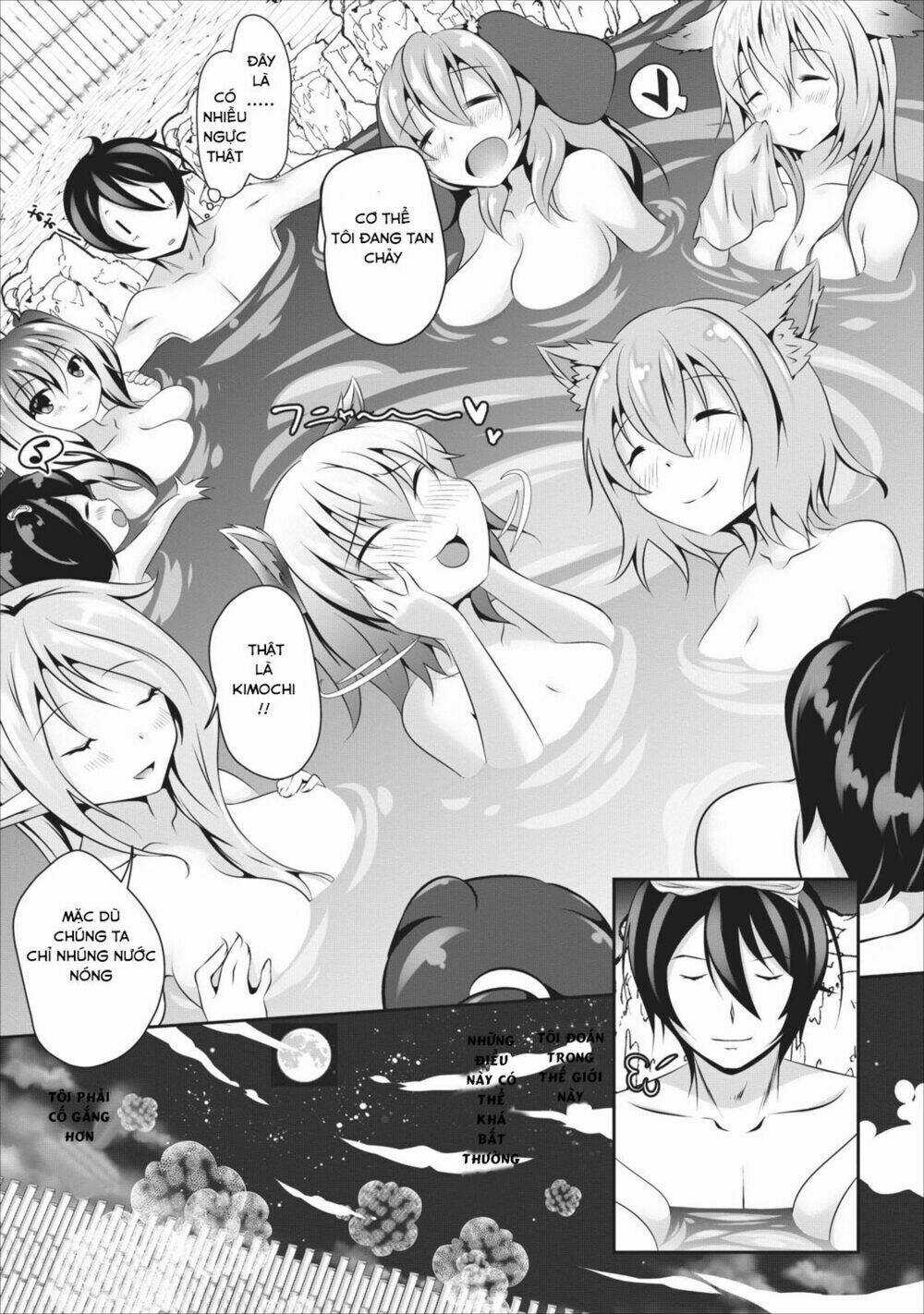 Hisshou Dungeon Unei Houhou Chapter 5 trang 25