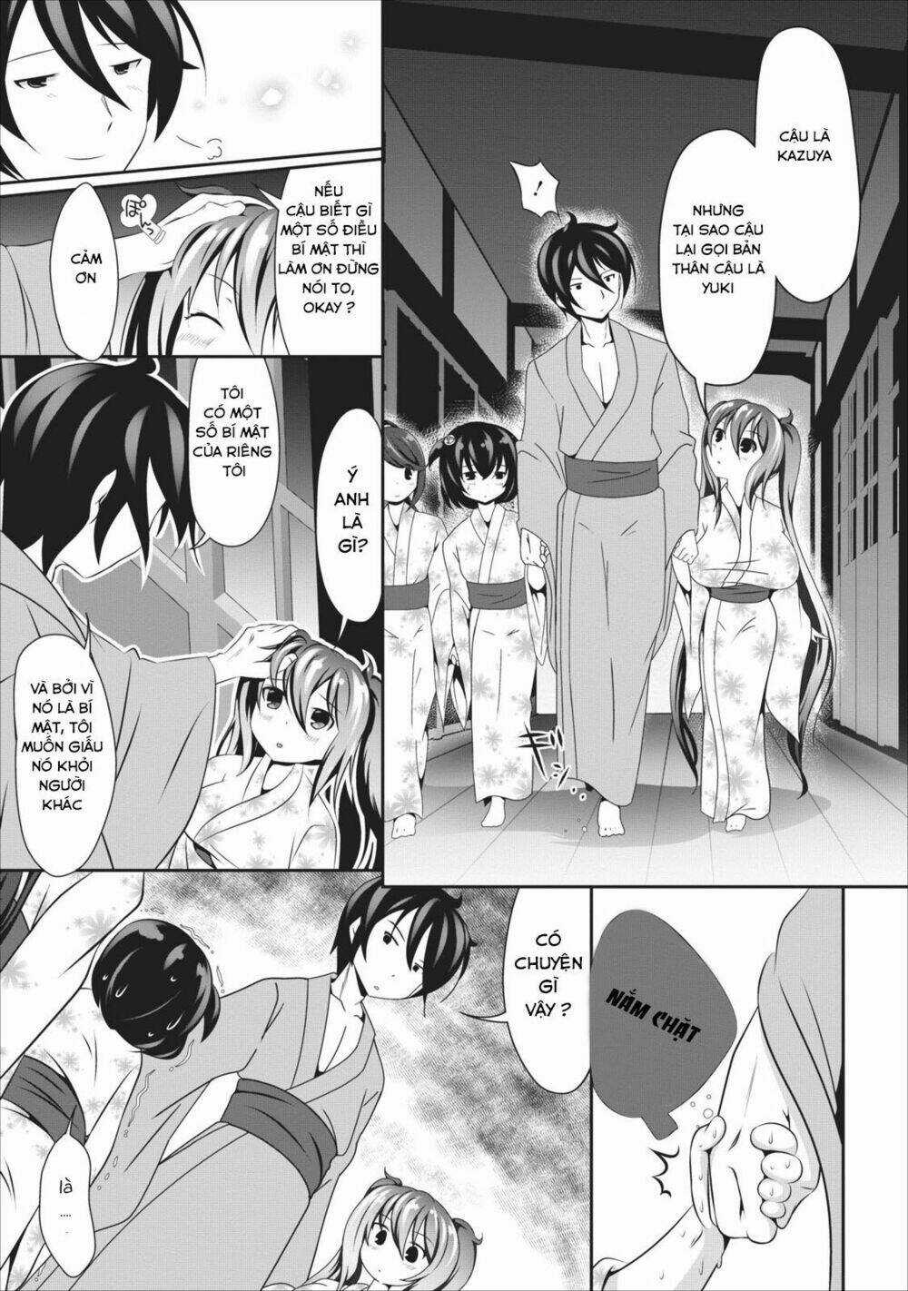 Hisshou Dungeon Unei Houhou Chapter 5 trang 29