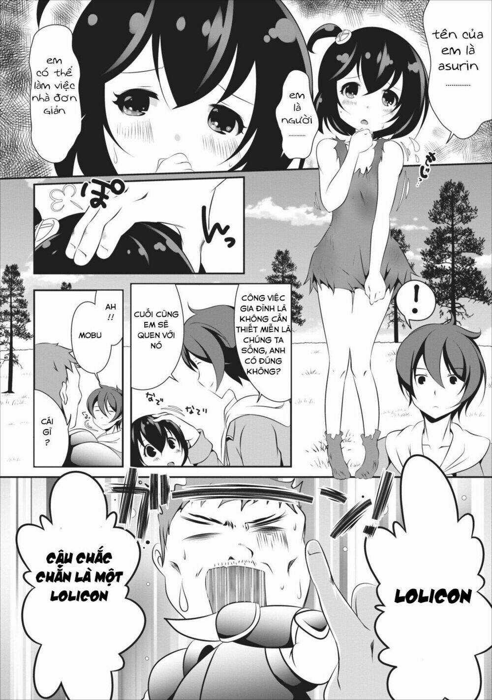 Hisshou Dungeon Unei Houhou Chapter 5 trang 6