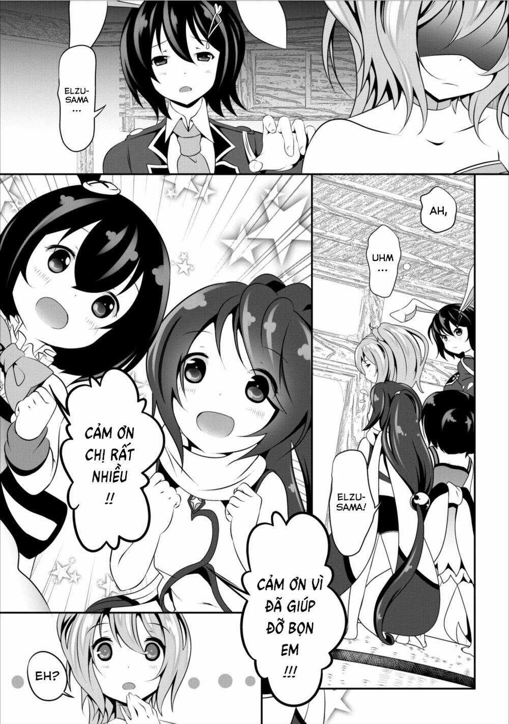 Hisshou Dungeon Unei Houhou Chapter 6 trang 10