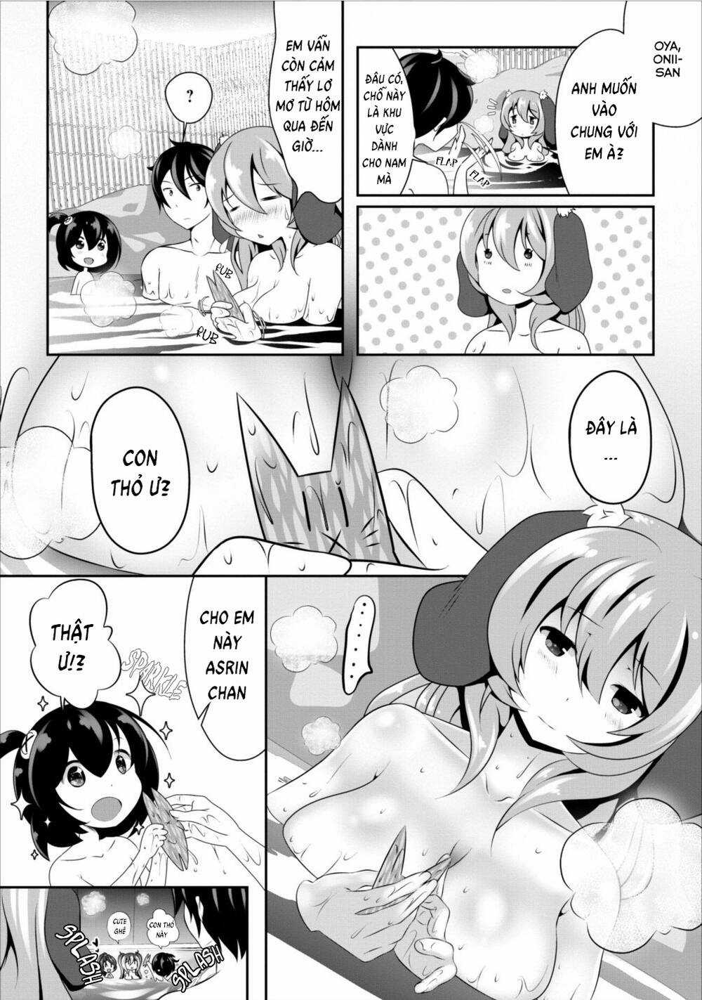 Hisshou Dungeon Unei Houhou Chapter 6 trang 15