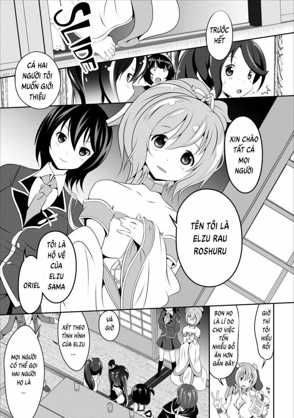Hisshou Dungeon Unei Houhou Chapter 6 trang 2