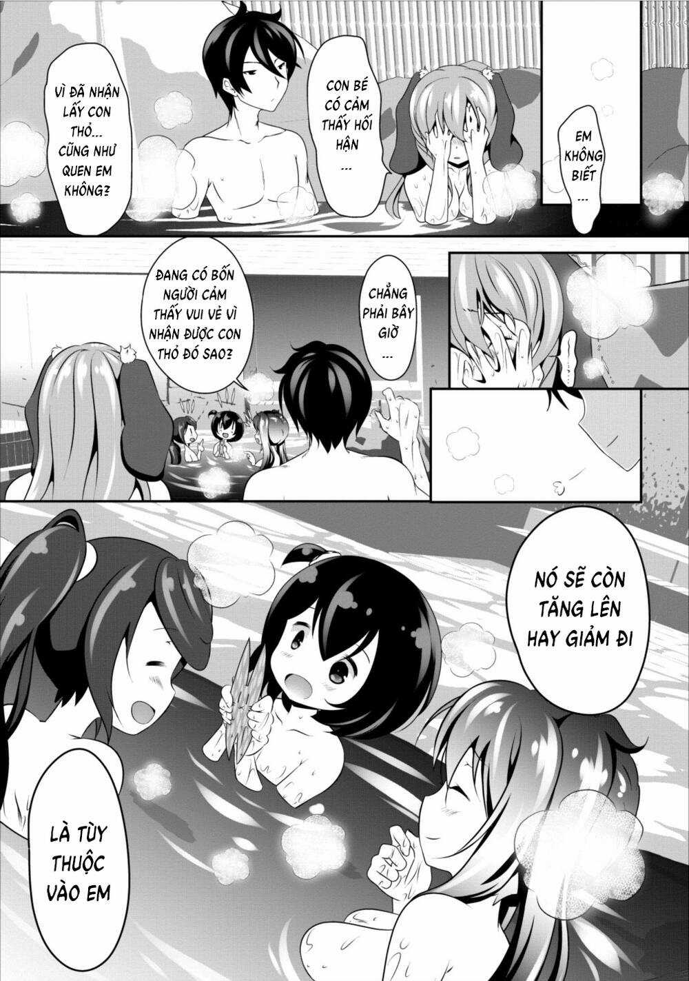 Hisshou Dungeon Unei Houhou Chapter 6 trang 20