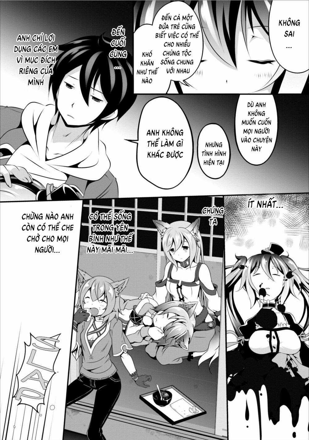 Hisshou Dungeon Unei Houhou Chapter 6 trang 25