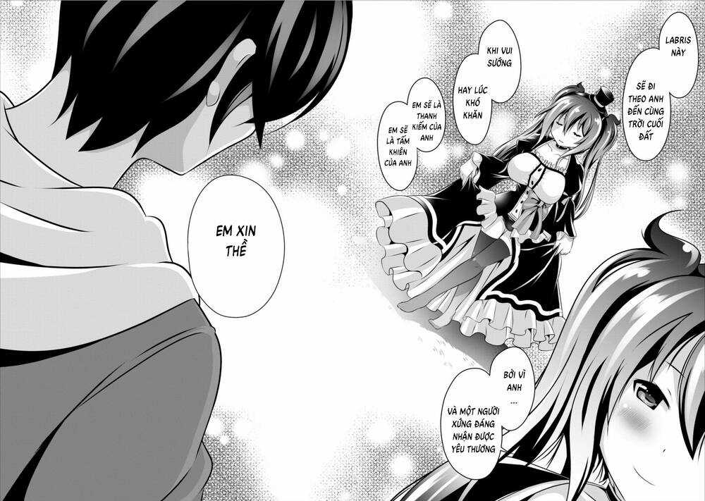 Hisshou Dungeon Unei Houhou Chapter 6 trang 27