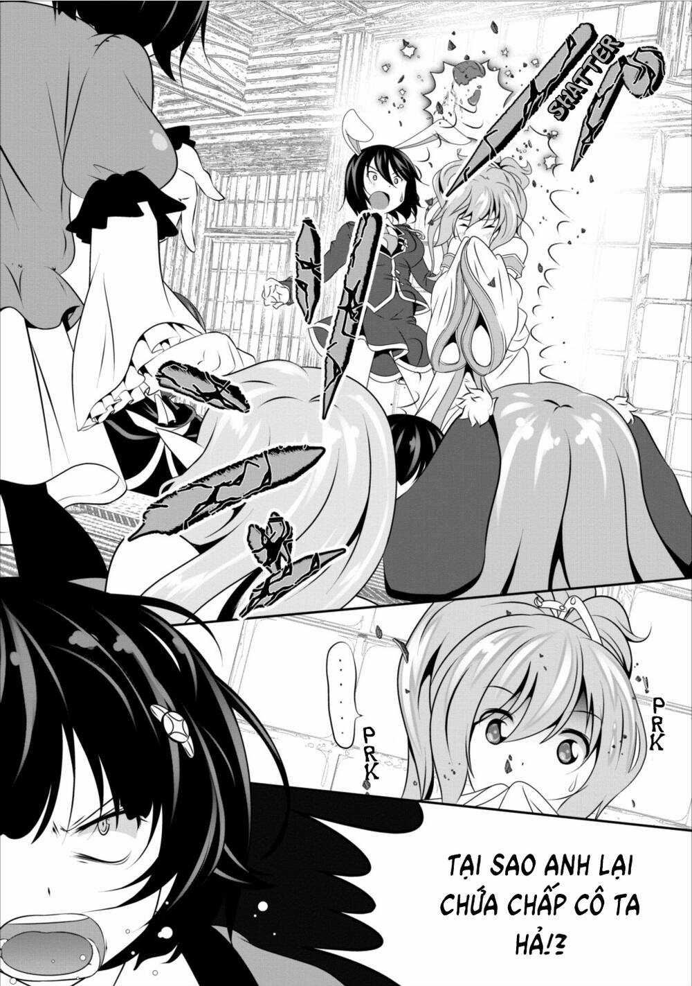 Hisshou Dungeon Unei Houhou Chapter 6 trang 4