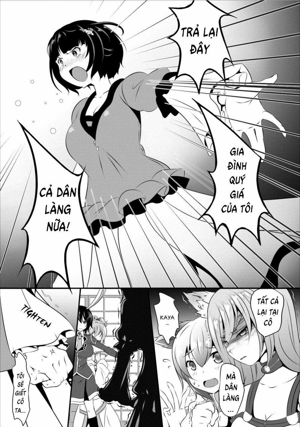 Hisshou Dungeon Unei Houhou Chapter 6 trang 6