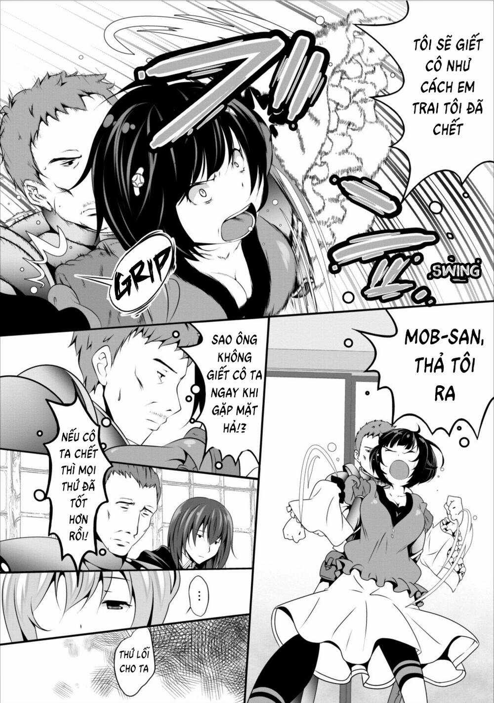 Hisshou Dungeon Unei Houhou Chapter 6 trang 7