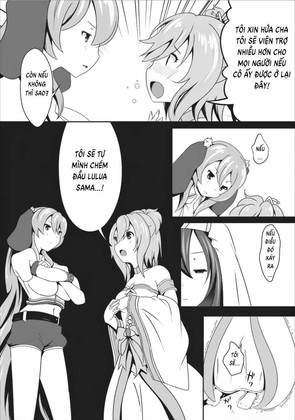 Hisshou Dungeon Unei Houhou Chapter 7 trang 30