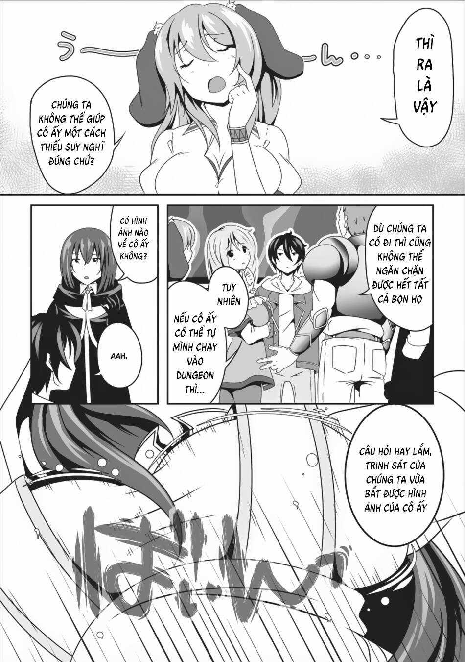 Hisshou Dungeon Unei Houhou Chapter 7 trang 4