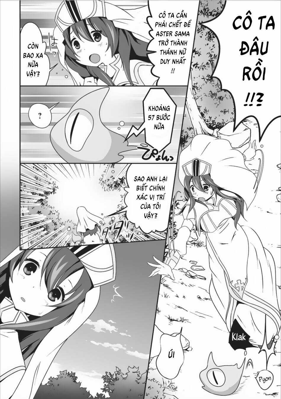 Hisshou Dungeon Unei Houhou Chapter 7 trang 8