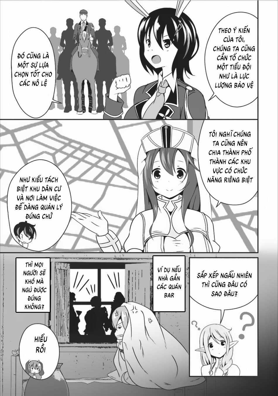 Hisshou Dungeon Unei Houhou Chapter 8 trang 23