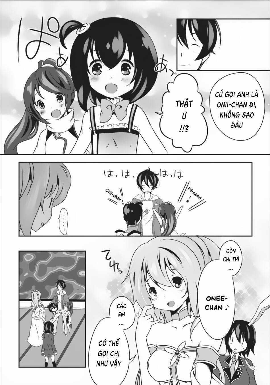 Hisshou Dungeon Unei Houhou Chapter 8 trang 26