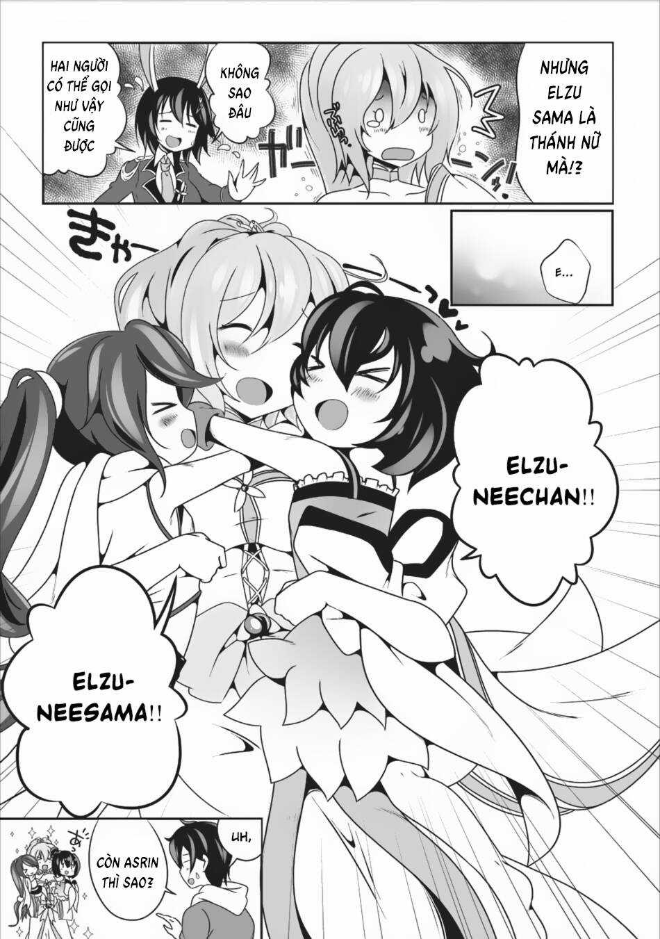 Hisshou Dungeon Unei Houhou Chapter 8 trang 27